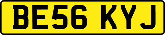 BE56KYJ