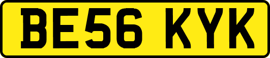 BE56KYK