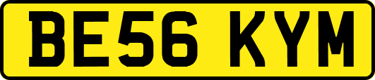 BE56KYM