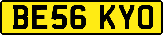 BE56KYO