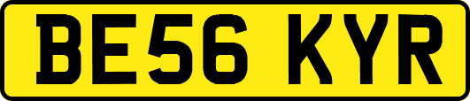 BE56KYR