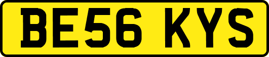 BE56KYS