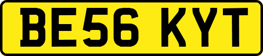BE56KYT