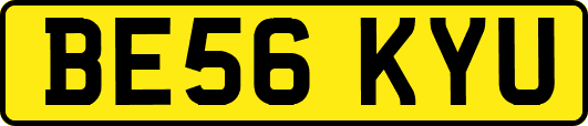 BE56KYU