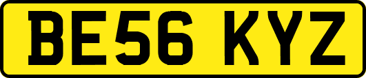 BE56KYZ