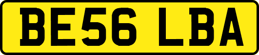BE56LBA