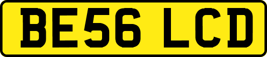 BE56LCD
