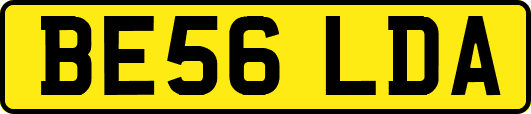 BE56LDA