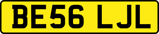 BE56LJL