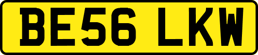 BE56LKW