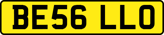 BE56LLO