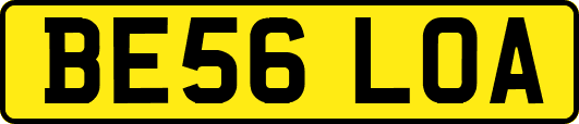 BE56LOA
