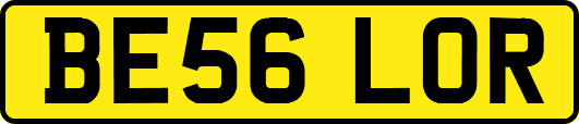BE56LOR