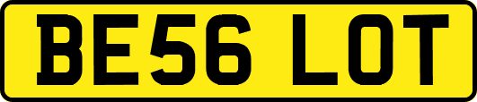 BE56LOT