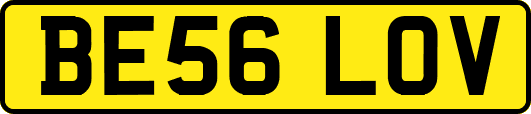 BE56LOV