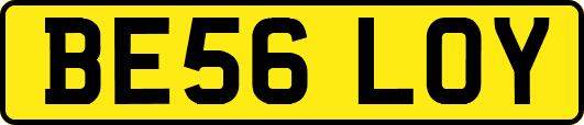 BE56LOY