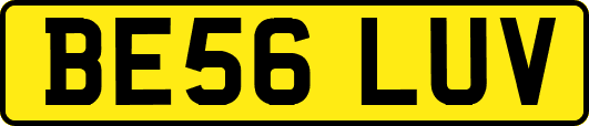 BE56LUV