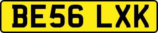 BE56LXK