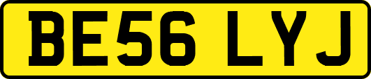 BE56LYJ