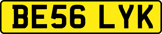 BE56LYK
