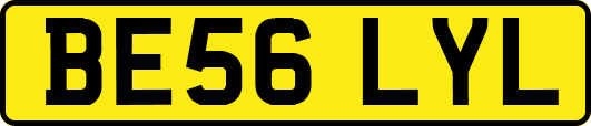 BE56LYL