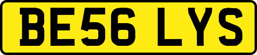BE56LYS
