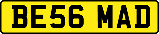 BE56MAD