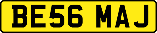 BE56MAJ