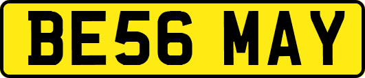 BE56MAY