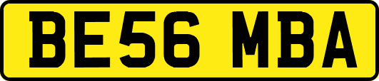 BE56MBA