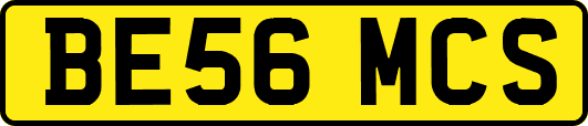 BE56MCS