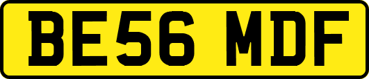 BE56MDF