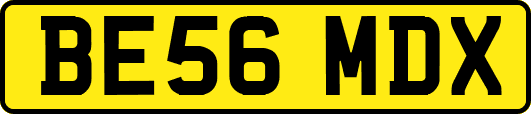 BE56MDX
