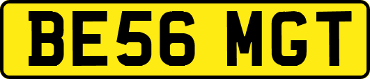 BE56MGT