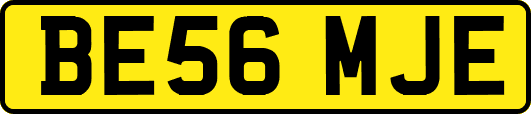 BE56MJE