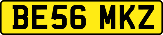 BE56MKZ