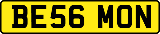 BE56MON