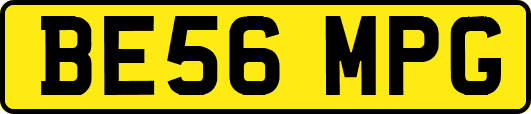 BE56MPG