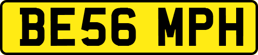 BE56MPH