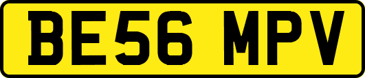 BE56MPV