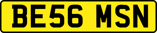 BE56MSN
