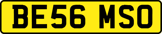 BE56MSO