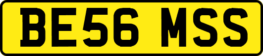 BE56MSS
