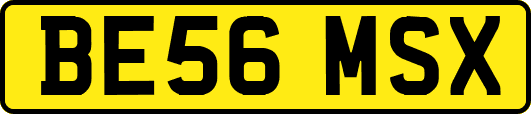 BE56MSX
