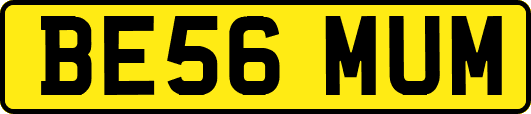 BE56MUM