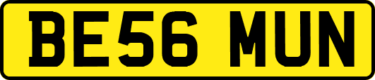 BE56MUN