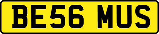 BE56MUS