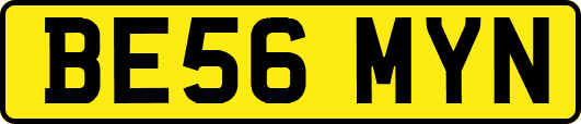 BE56MYN