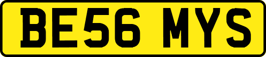 BE56MYS