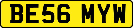 BE56MYW